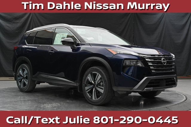 New 2025 Nissan Rogue SL w/ SL Premium Package AWD/4WD image 1