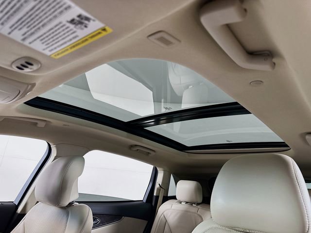 Used 2019 Lincoln Nautilus Reserve w/ Cargo Utility Package image 4