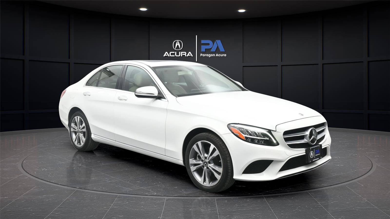Used 2020 Mercedes-Benz C 300 4MATIC Sedan image 28