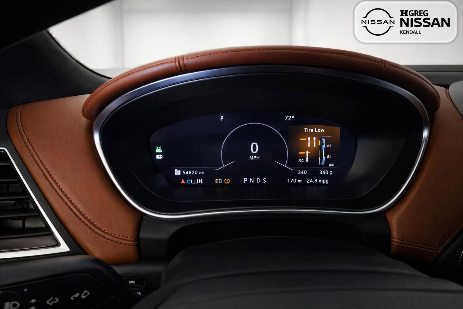 Used 2019 Lincoln Nautilus Black Label image 9