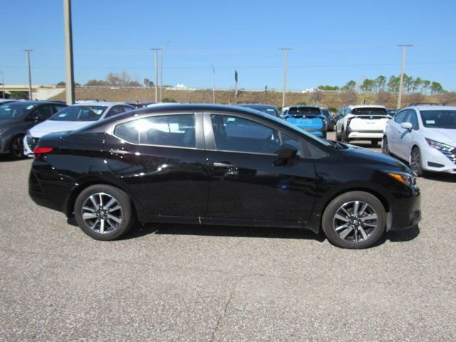 Certified 2025 Nissan Versa S w/ S Plus Package image 2