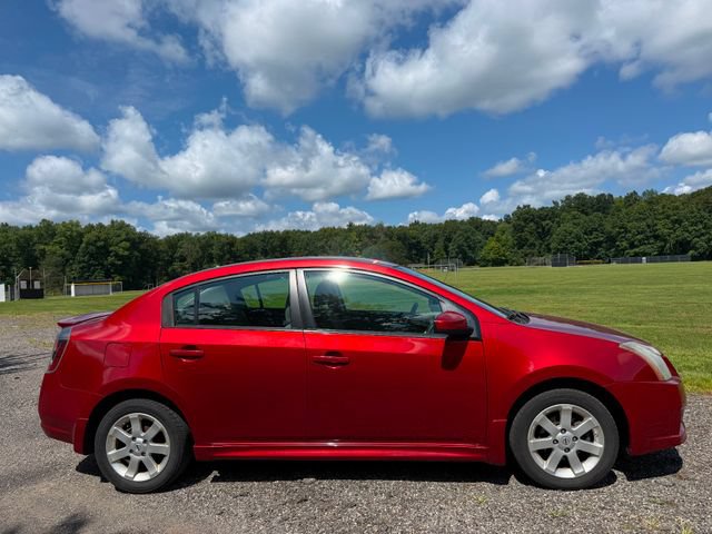 Used 2010 Nissan Sentra 2.0 SR FWD image 5