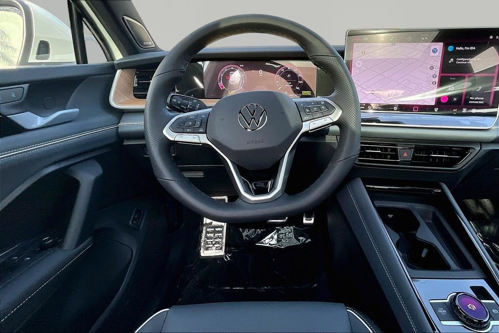 New 2026 Volkswagen Tiguan SEL R-Line image 8