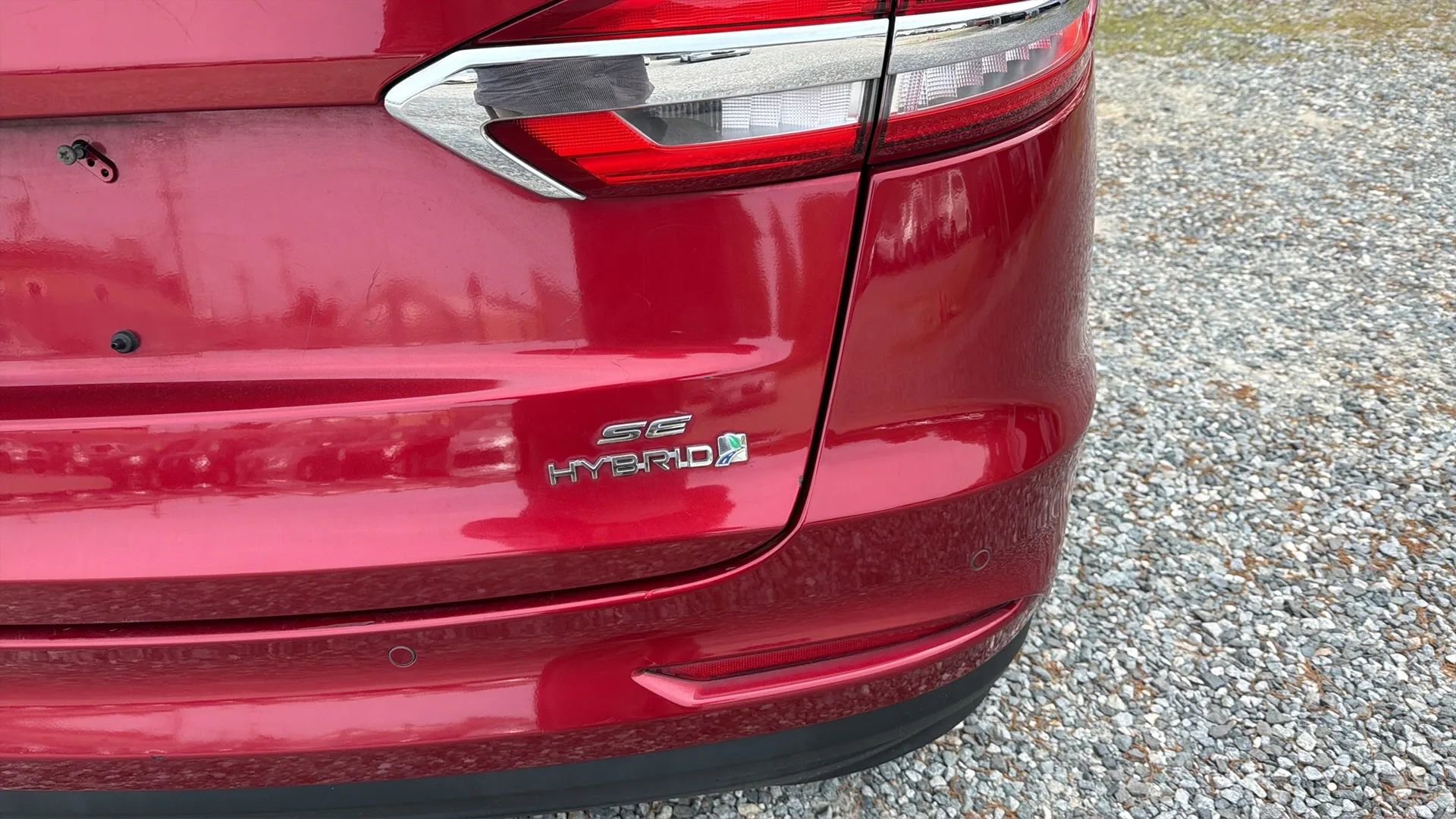 Used 2019 Ford Fusion SE image 10