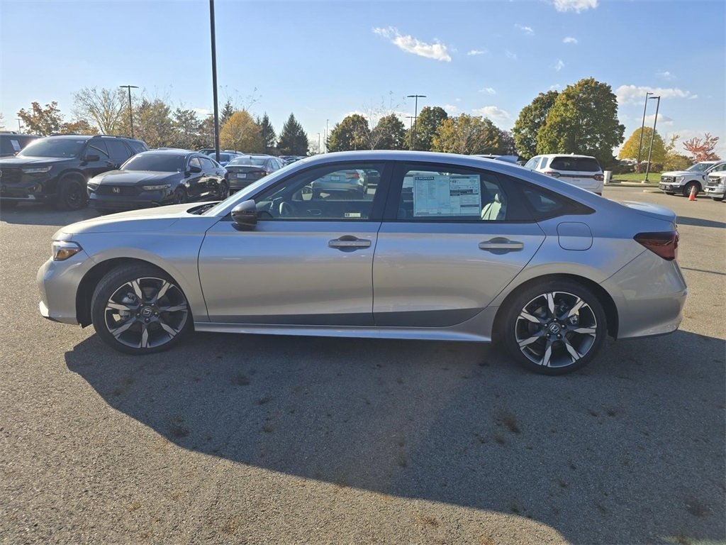 New 2026 Honda Civic Sport Touring image 17