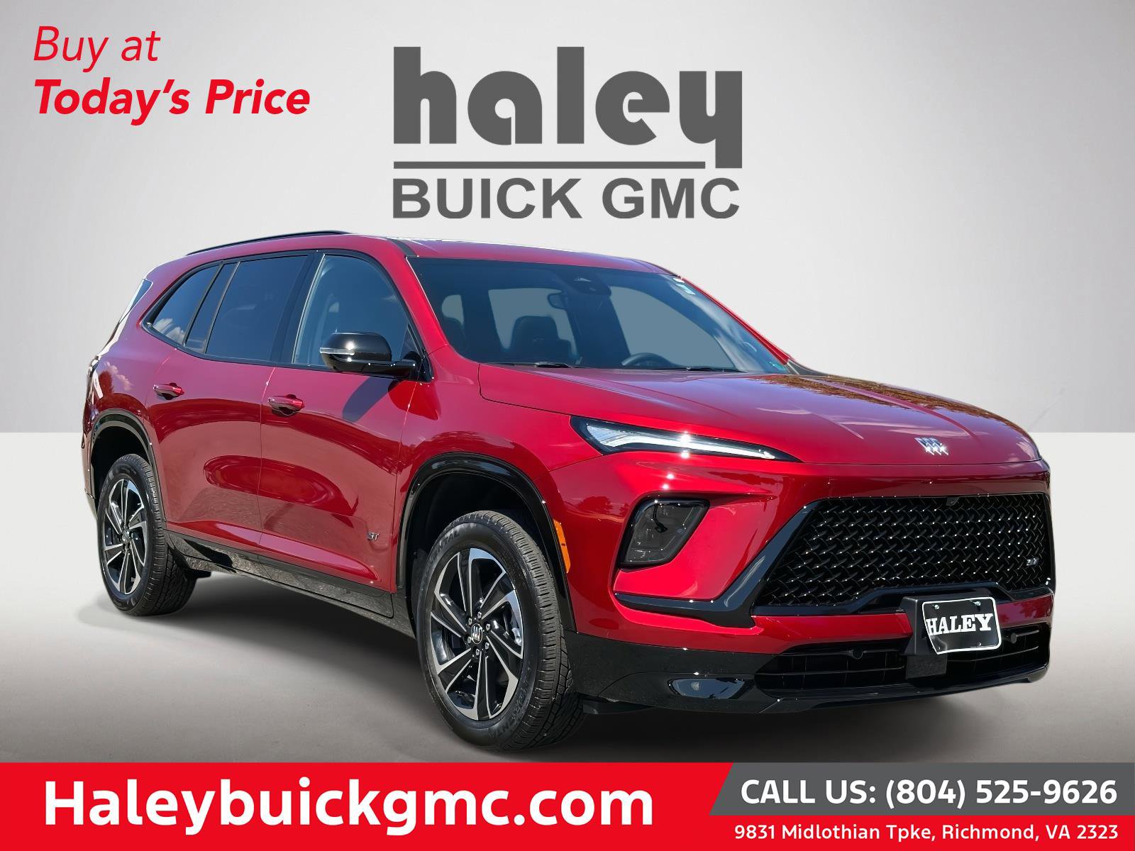 New 2026 Buick Enclave Sport Touring w/ Power Package