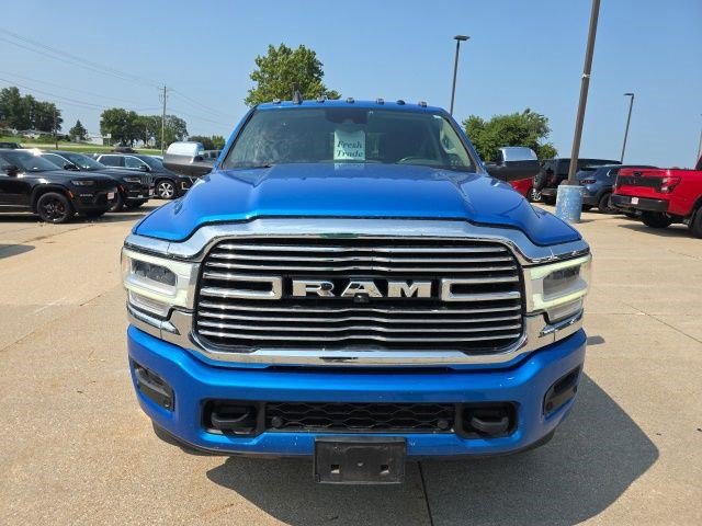 Certified 2020 RAM 2500 Laramie AWD/4WD video 2