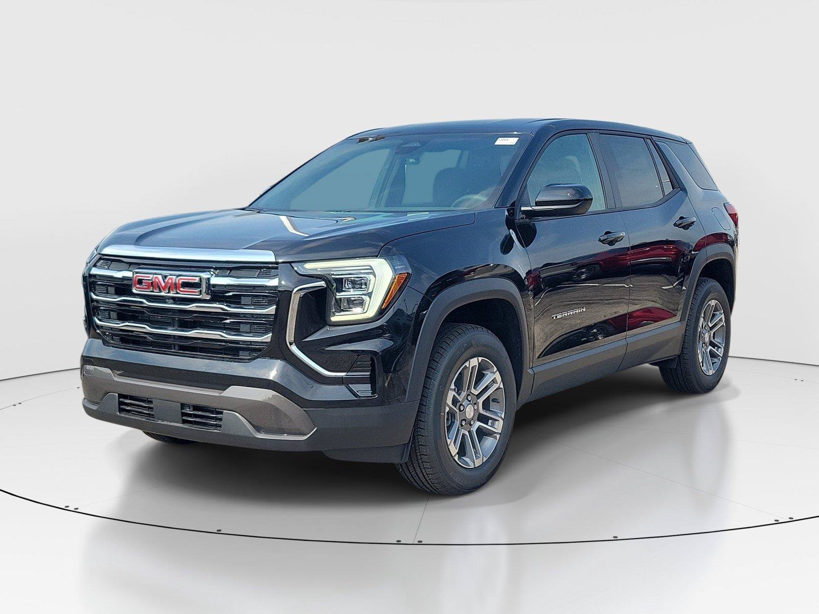 New 2027 GMC Terrain Elevation FWD image 2