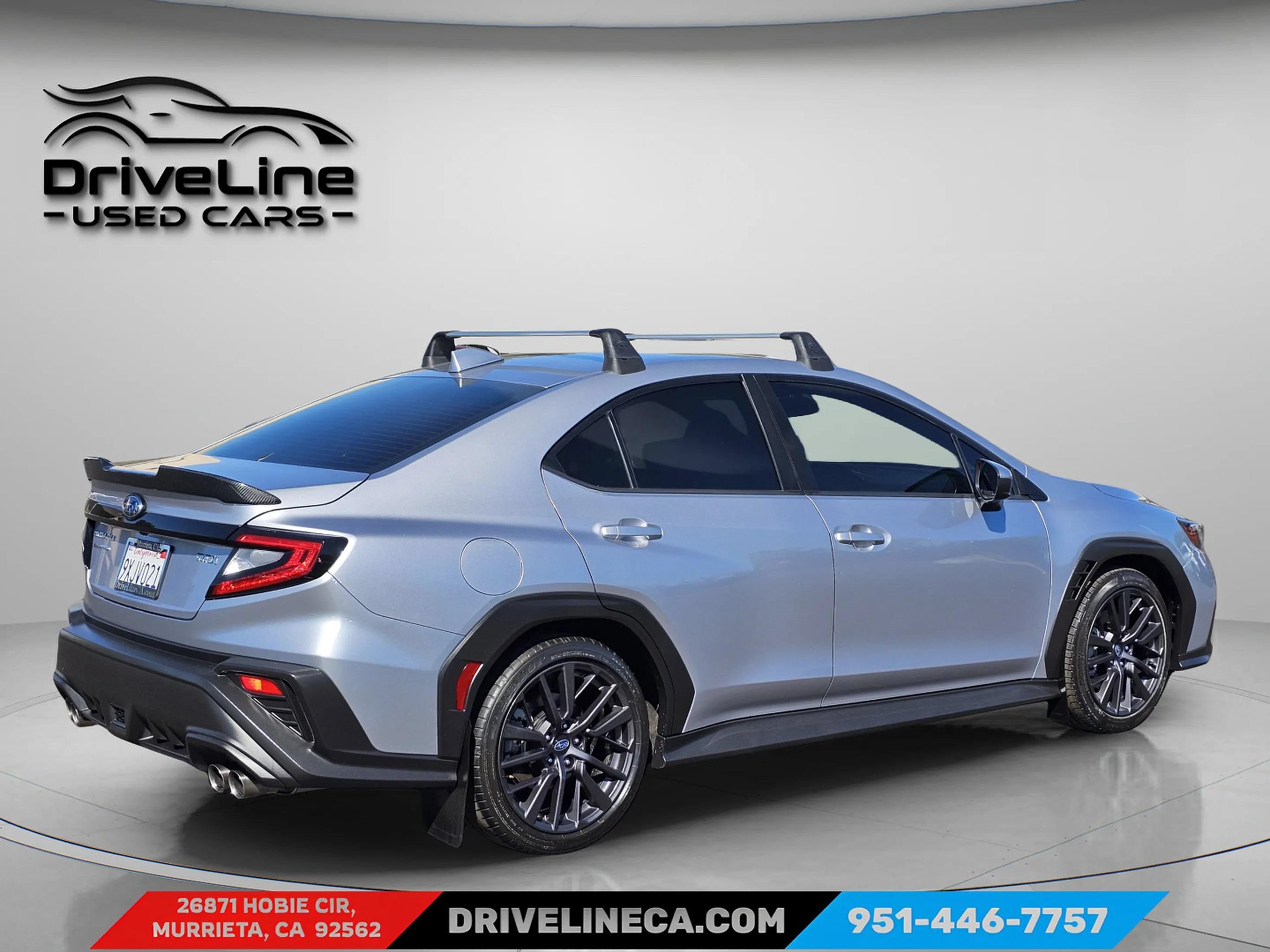 Used 2022 Subaru WRX Premium AWD/4WD image 11