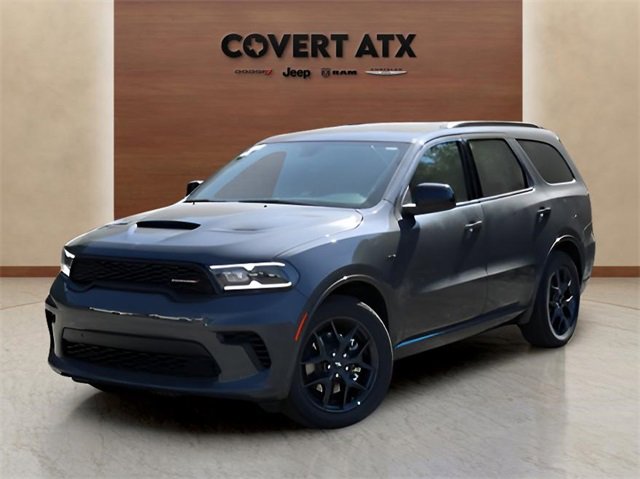 New 2026 Dodge Durango R/T w/ Blacktop Package