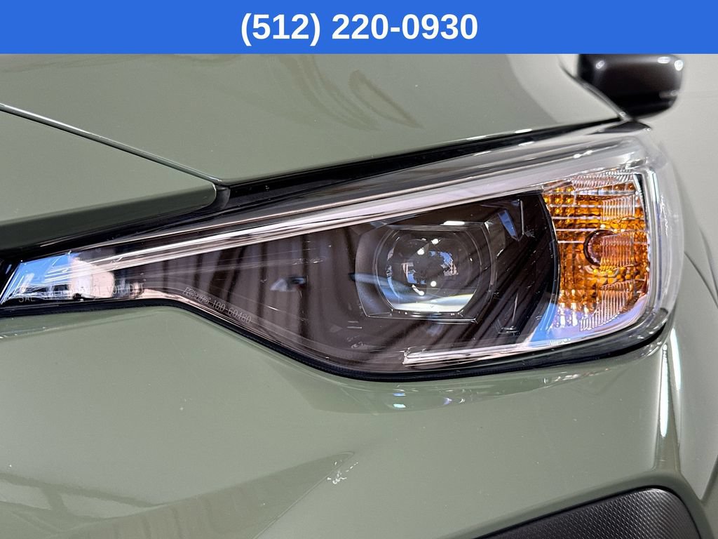 Certified 2026 Subaru Crosstrek 2.5i Premium AWD/4WD image 38