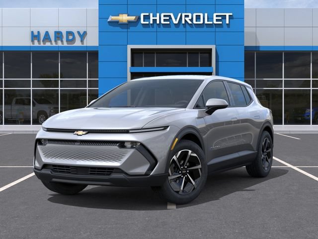 New 2026 Chevrolet Equinox EV LT FWD image 6