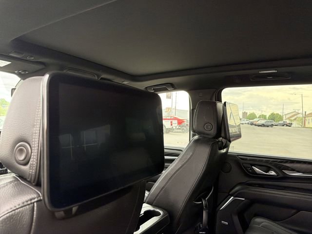 Used 2023 GMC Yukon XL Denali w/ LPO, Floor Liner Package image 13