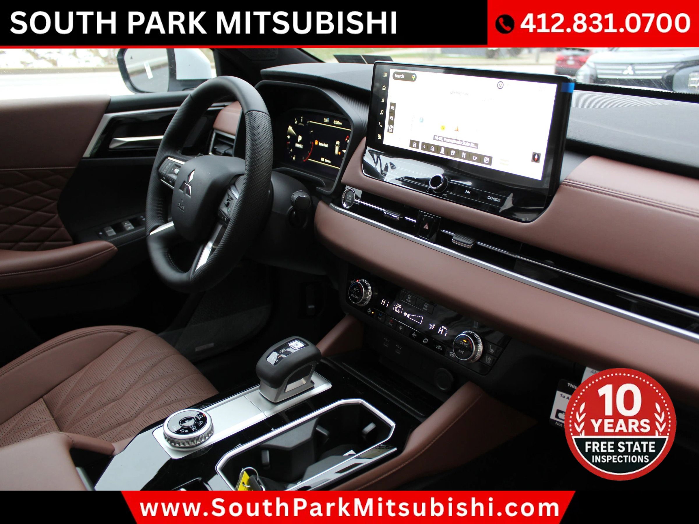 New 2026 Mitsubishi Outlander SEL image 10