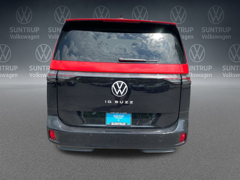 New 2025 Volkswagen ID. Buzz Pro S image 32
