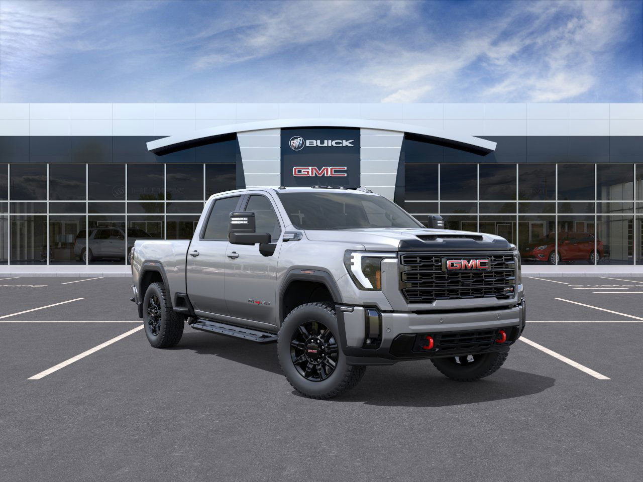 New 2026 GMC Sierra 2500 AT4 w/ AT4 Preferred Package image 1