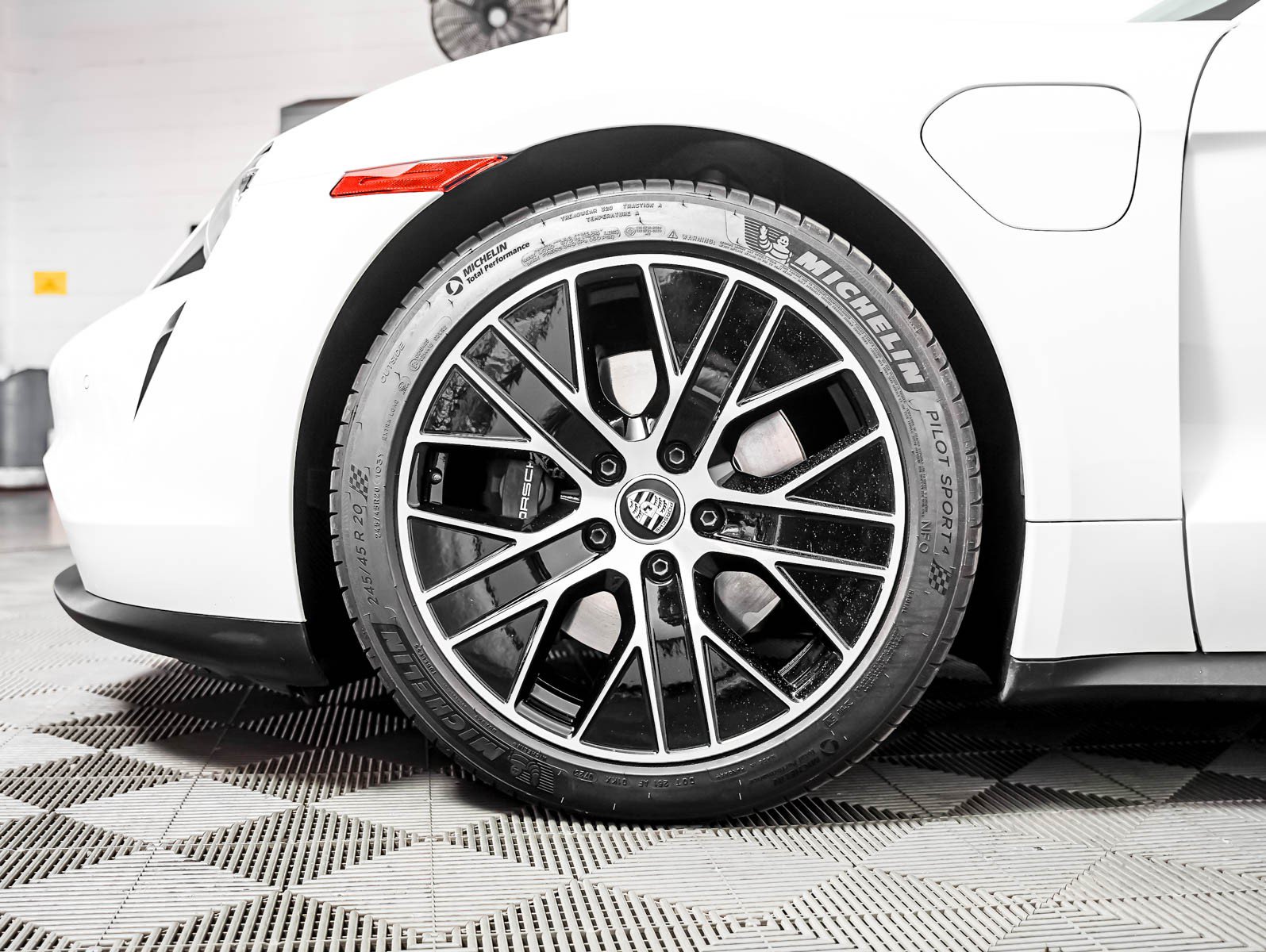 Certified 2023 Porsche Taycan RWD image 7