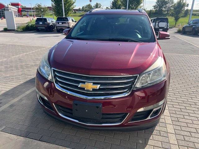 Used 2015 Chevrolet Traverse LT AWD/4WD image 3