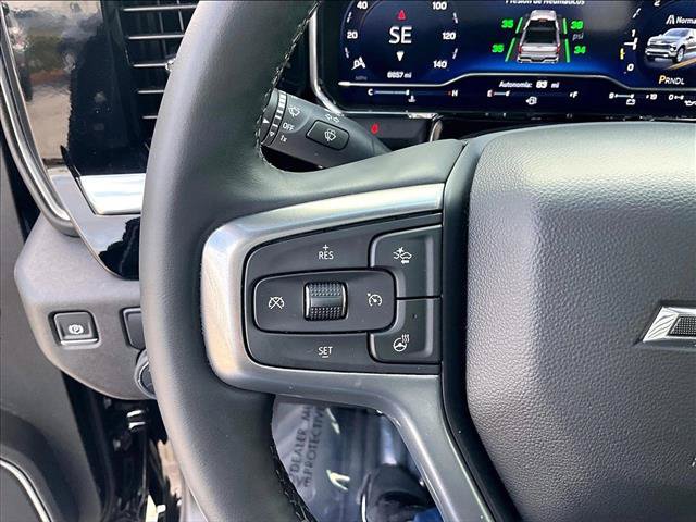 Used 2025 Chevrolet Silverado 1500 RST RWD image 19