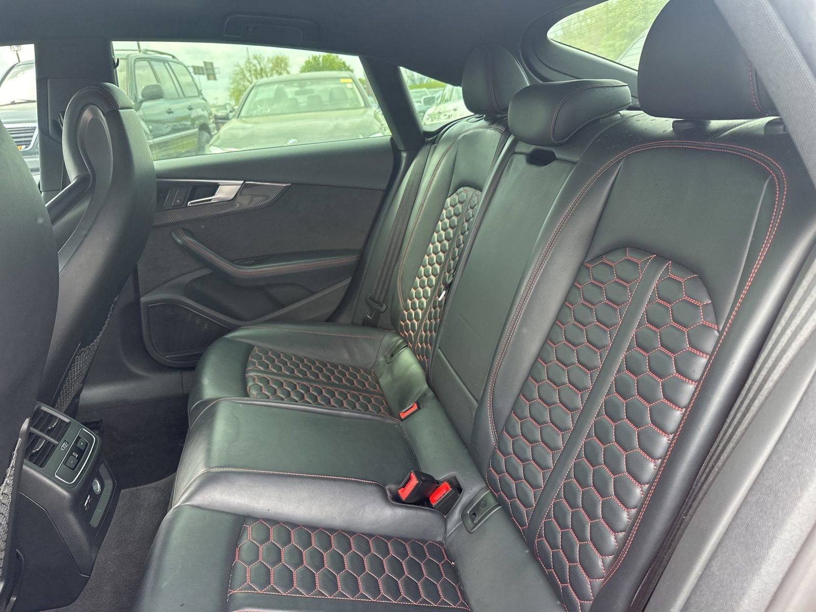 Used 2019 Audi RS 5 Sportback w/ Black Optic Package image 5