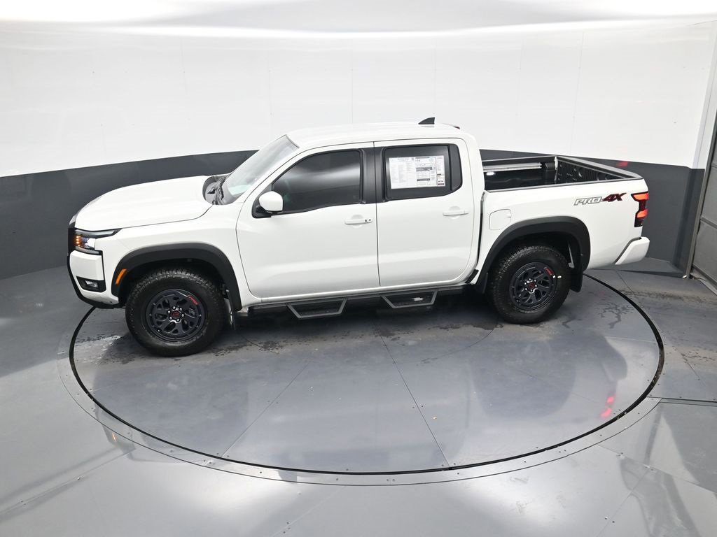 New 2026 Nissan Frontier PRO-4X image 26