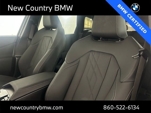 Certified 2025 BMW X3 xDrive30i w/ Premium Package image 12