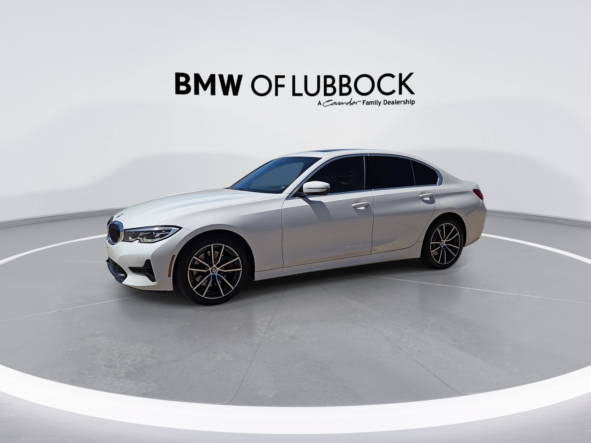 Used 2020 BMW 330i xDrive Sedan w/ Convenience Package AWD/4WD image 5