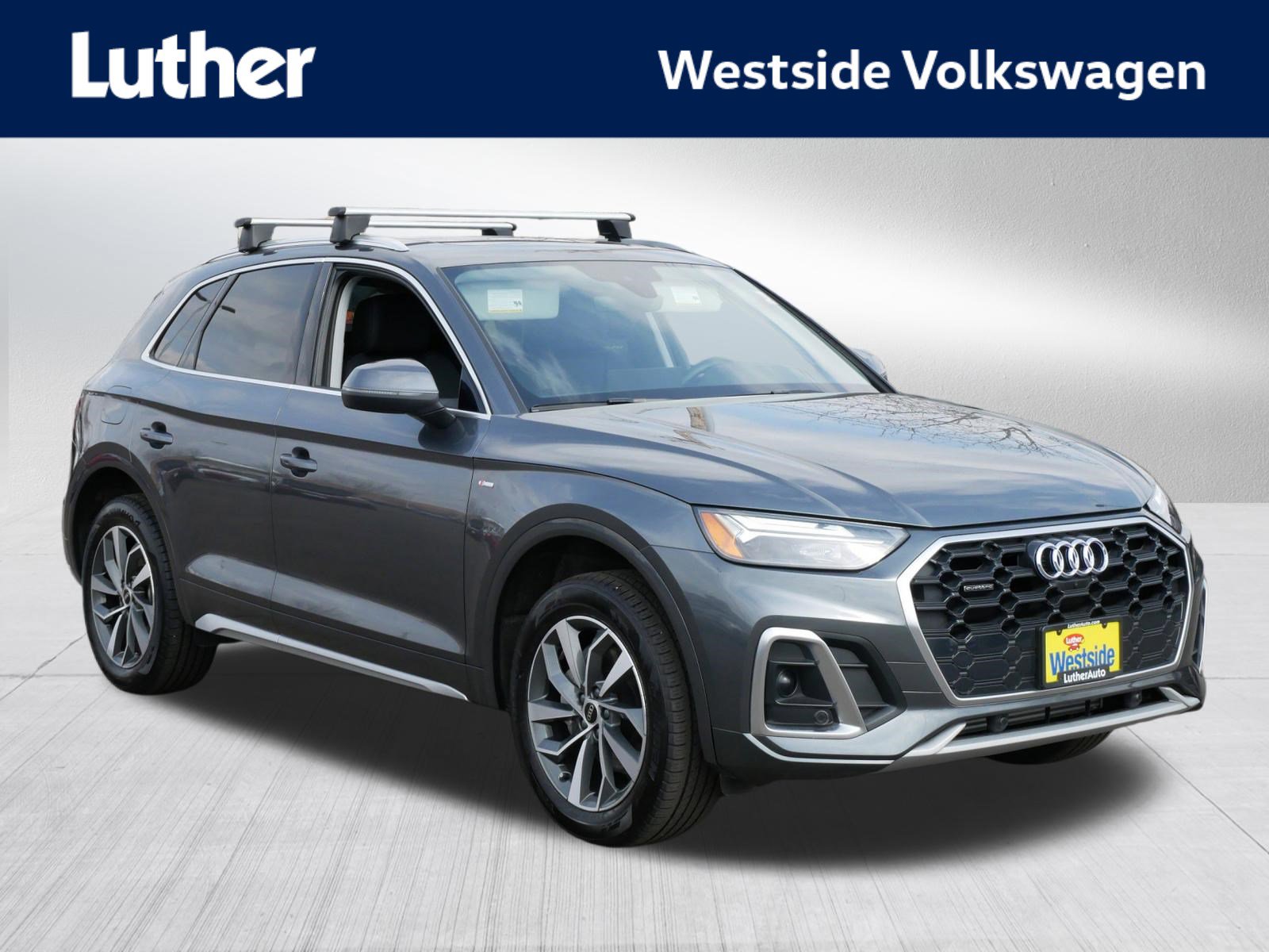 Used 2024 Audi Q5 2.0T Premium Plus w/ Premium Plus Package