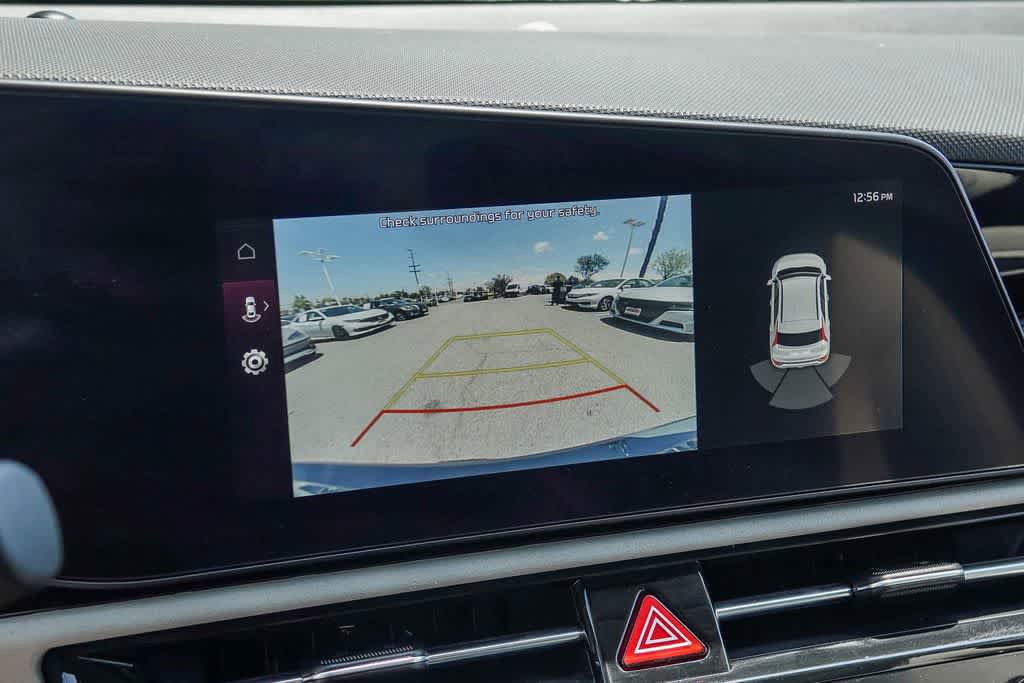 Certified 2023 Kia Niro Wind FWD image 21