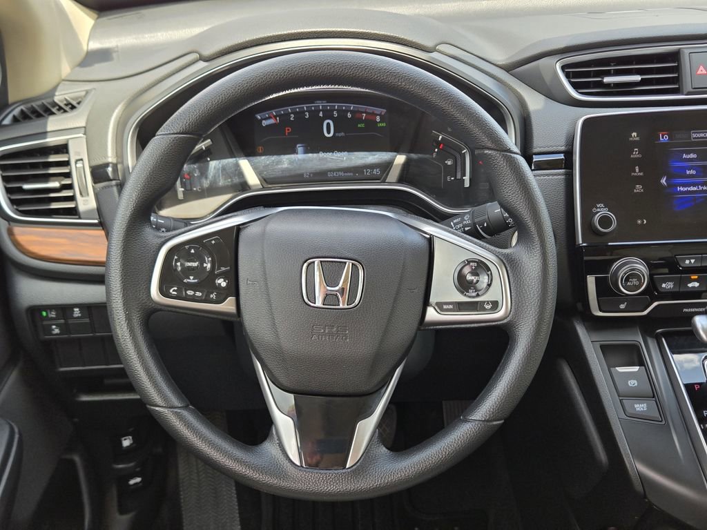 Certified 2022 Honda CR-V EX image 19