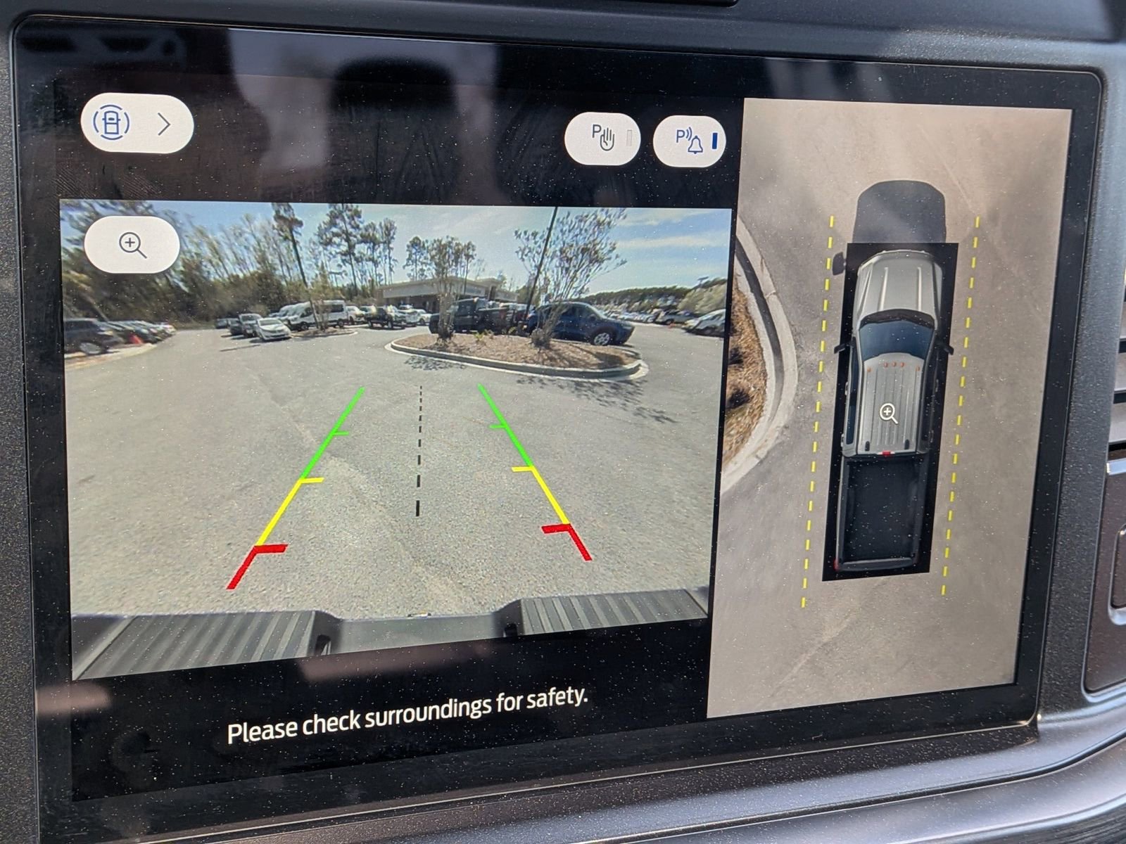 Certified 2026 Ford F250 Lariat w/ Black Appearance Package image 13