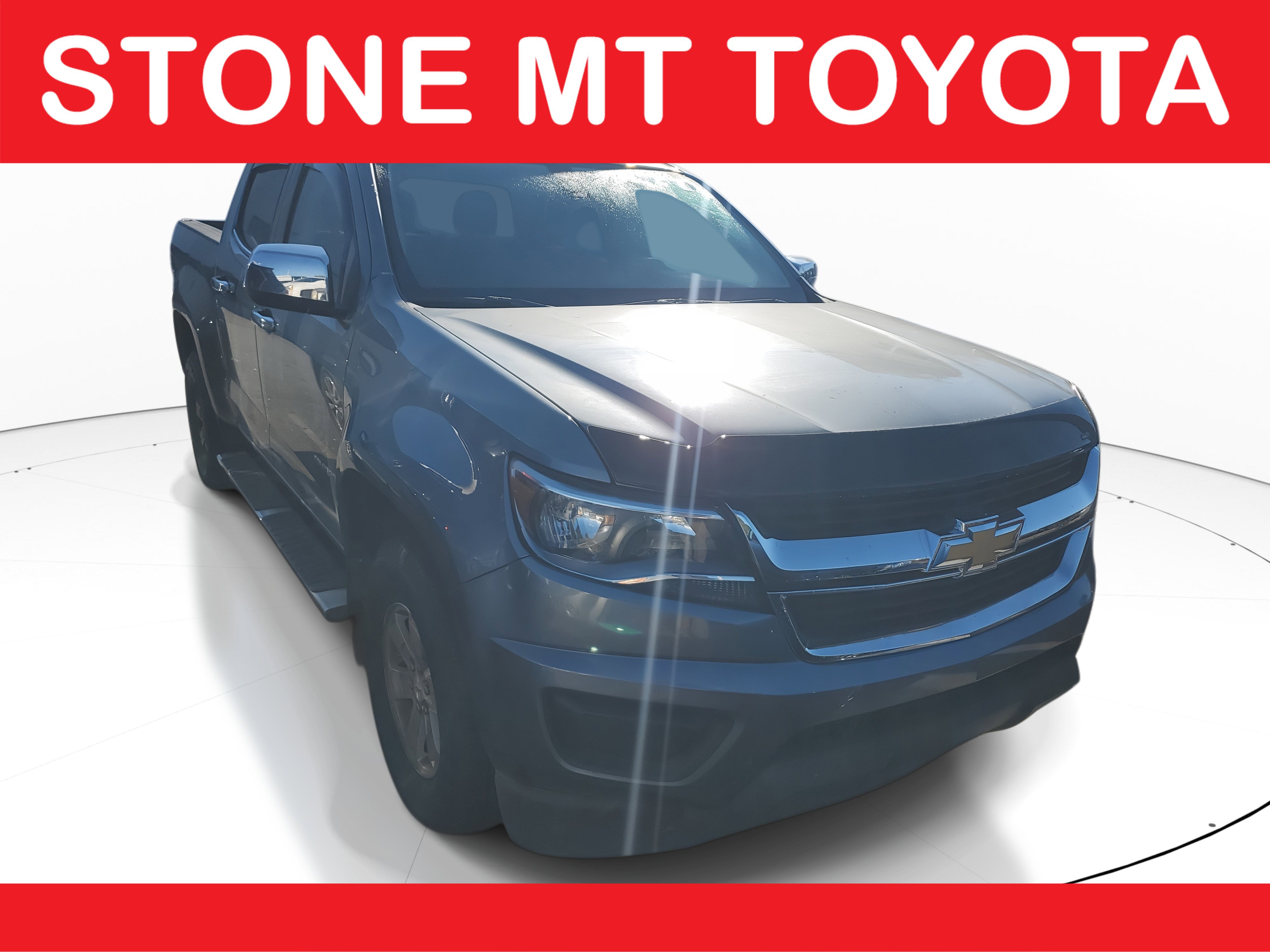 Used 2019 Chevrolet Colorado W/T w/ WT Convenience Package image 1