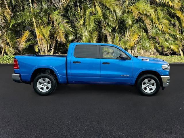 Used 2025 RAM 1500 Big Horn image 4