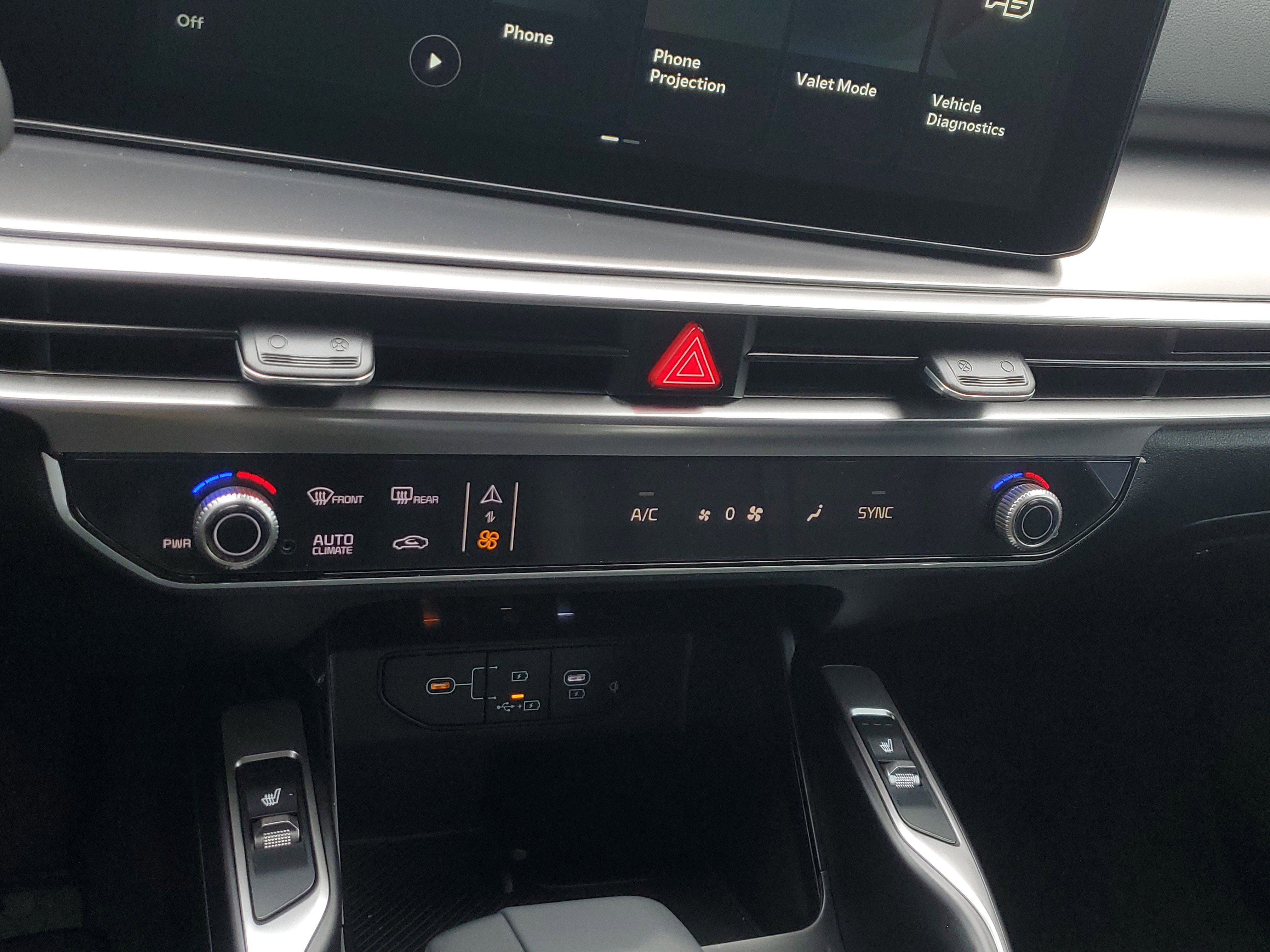 New 2026 Kia Sorento S w/ S Panoramic Sunroof Package image 20