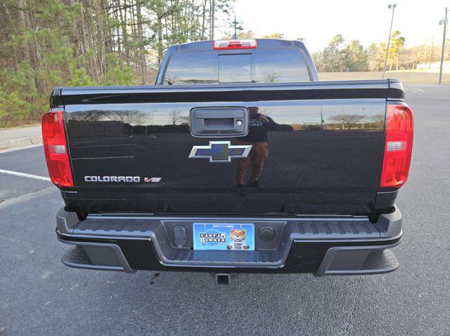 Used 2018 Chevrolet Colorado Z71 image 4