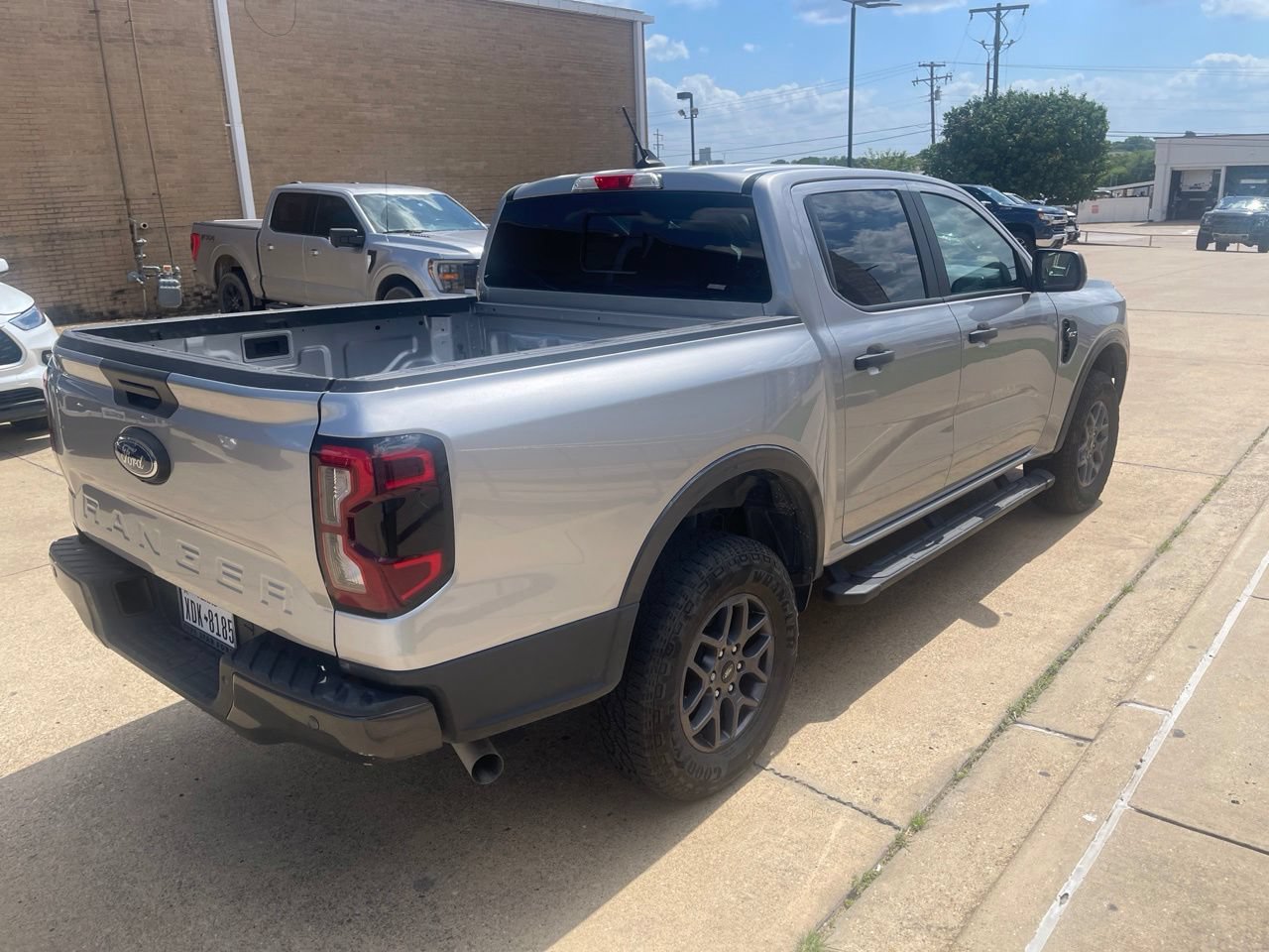 Certified 2024 Ford Ranger XLT RWD image 6
