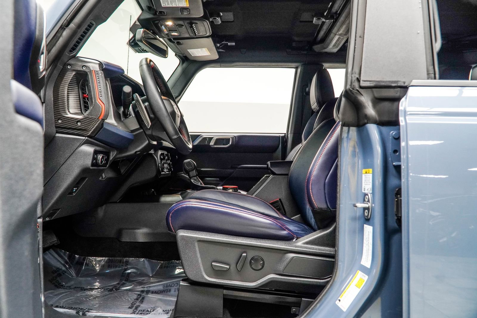 Used 2023 Ford Bronco Raptor image 34