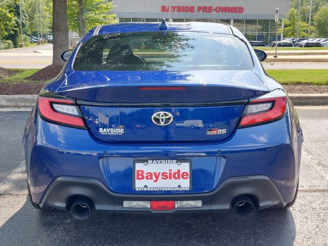 Used 2025 Toyota GR86 w/ Performance Package RWD image 21