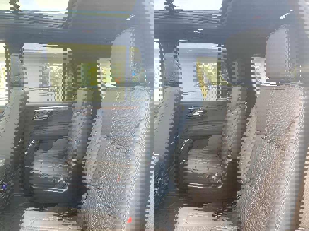 New 2026 Chevrolet Tahoe High Country w/ Sun And Tow Package image 22