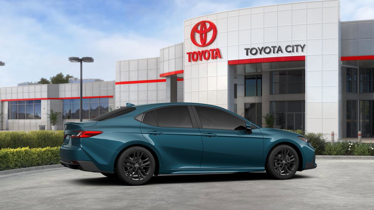 New 2026 Toyota Camry SE image 11