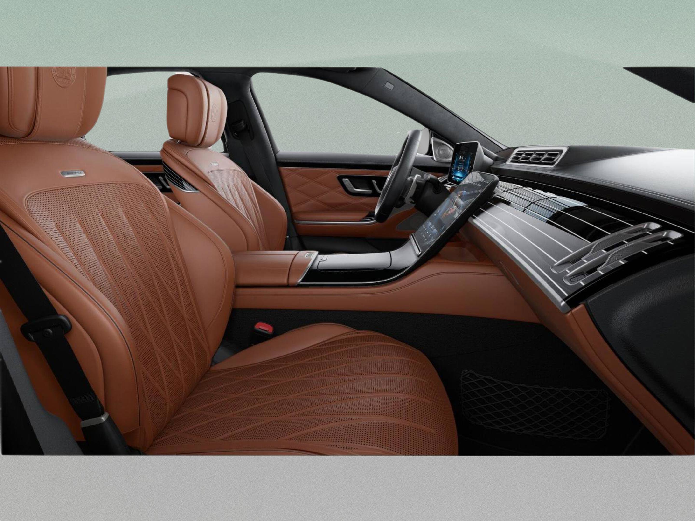 New 2026 Mercedes-Benz S 63 AMG S image 42