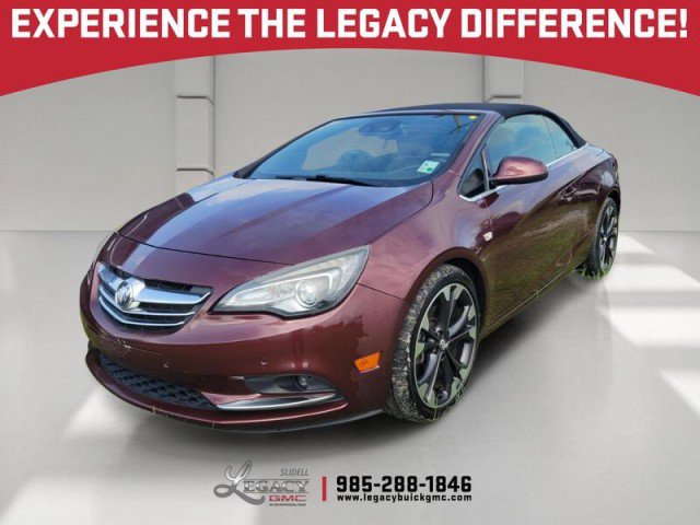 Used 2019 Buick Cascada Premium