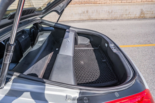 Used 2006 Nissan 350Z Coupe w/ (N93) Cargo Convenience Pkg RWD image 33