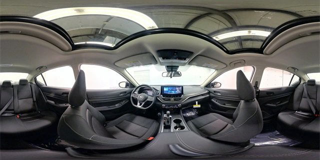 New 2025 Nissan Altima 2.5 SV image 35