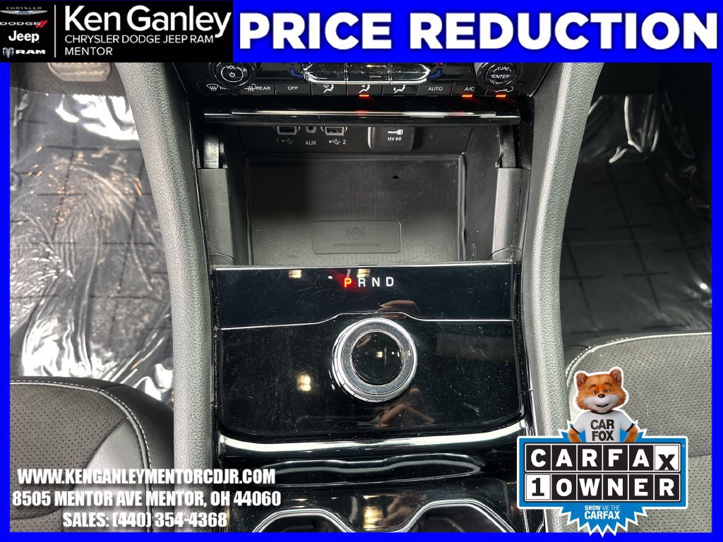 Used 2023 Jeep Grand Cherokee Altitude AWD/4WD image 18