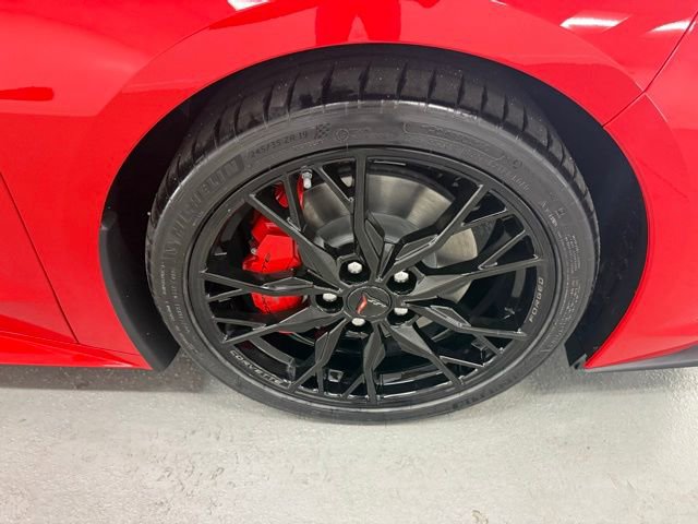 New 2026 Chevrolet Corvette Stingray Premium Conv w/ 3LT image 4