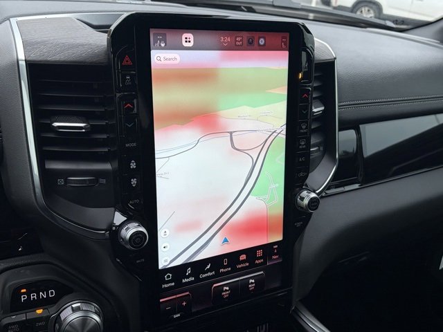 New 2026 RAM 1500 Laramie w/ Night Edition image 3