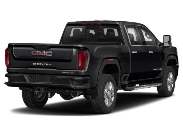 Used 2021 GMC Sierra 2500 Denali w/ Denali Black Diamond Edition AWD/4WD image 2