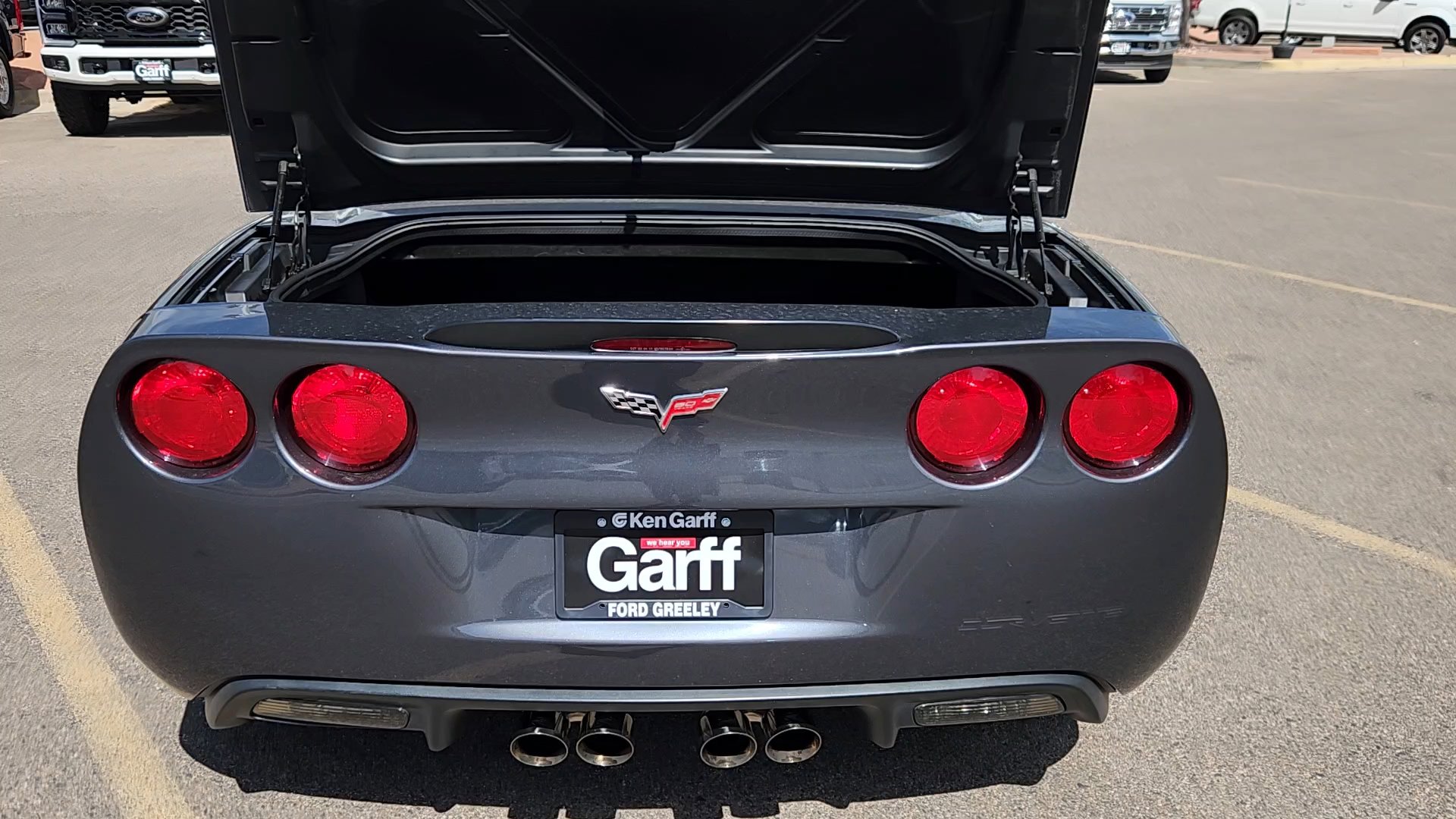 Used 2013 Chevrolet Corvette Convertible RWD image 39