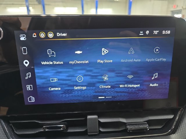 New 2026 Chevrolet Equinox RS w/ Convenience Package III FWD image 25